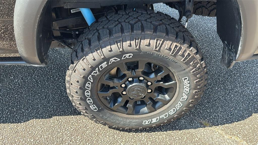 new 2026 Ram 2500 car, priced at $71,950