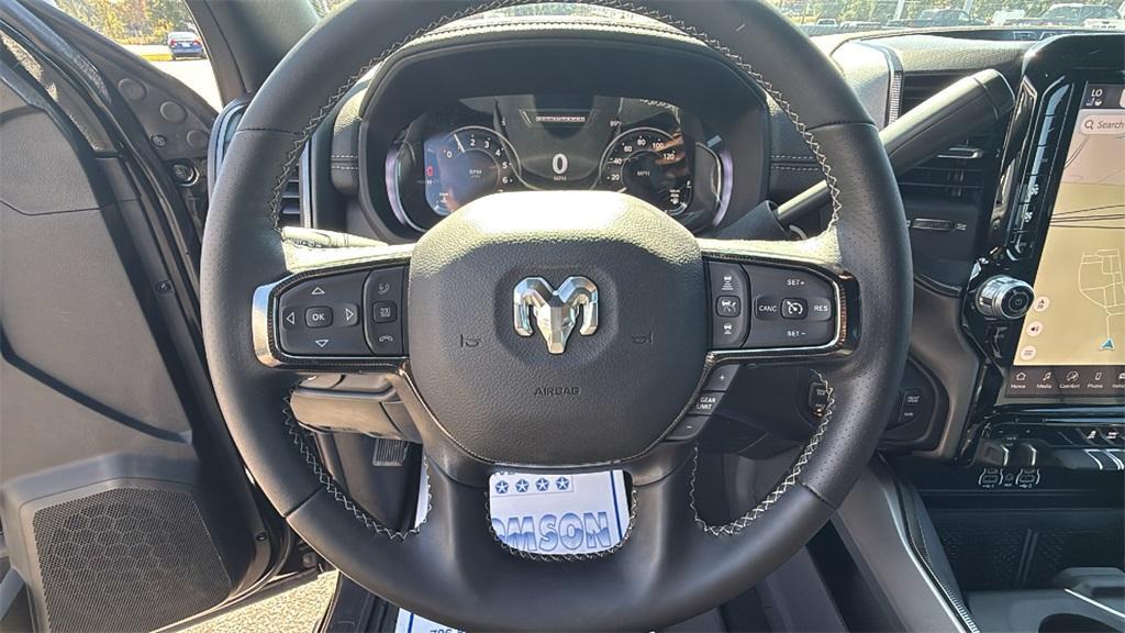 new 2026 Ram 2500 car, priced at $71,950