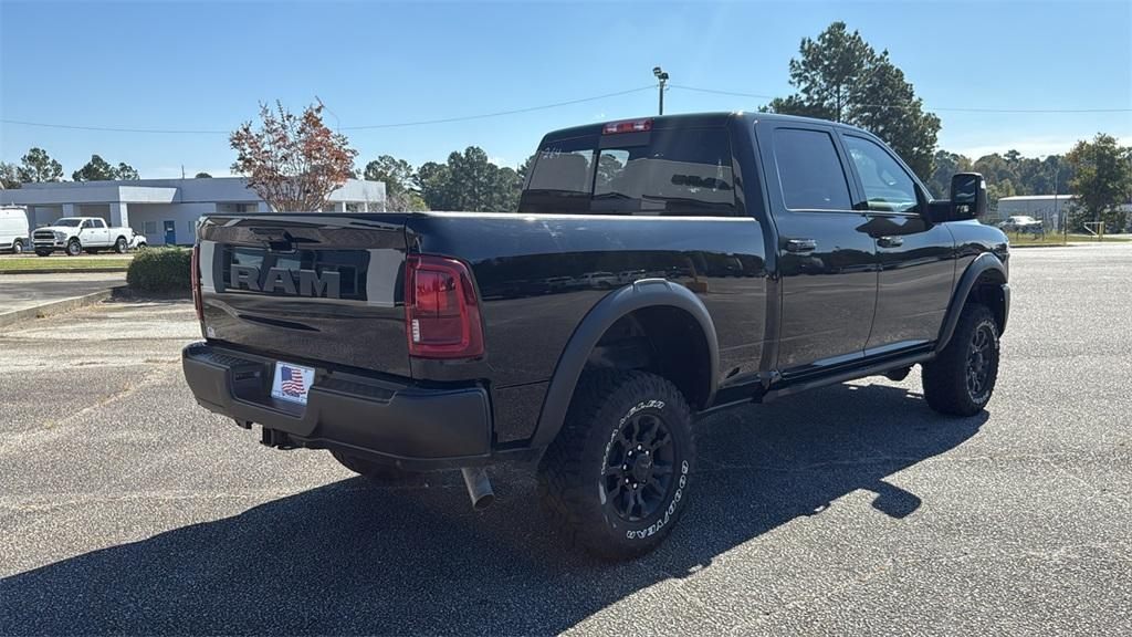 new 2026 Ram 2500 car, priced at $71,950