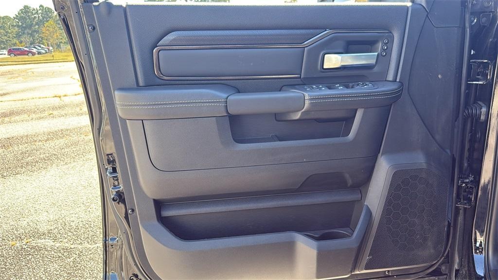 new 2026 Ram 2500 car, priced at $71,950