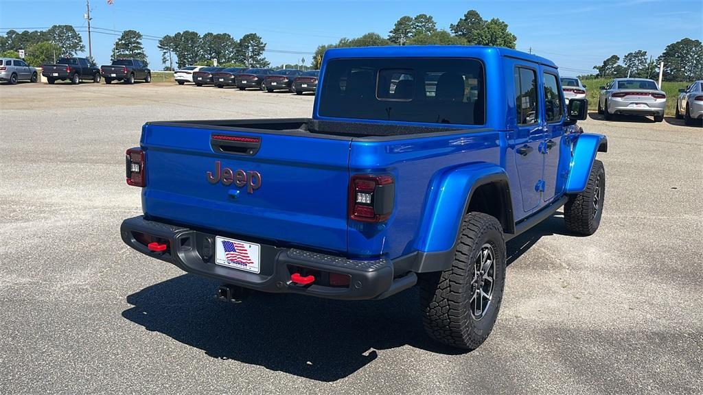new 2024 Jeep Gladiator car, priced at $64,871