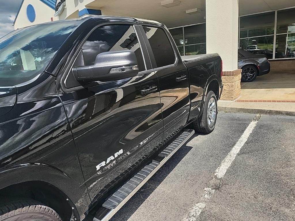 used 2025 Ram 1500 car, priced at $45,990