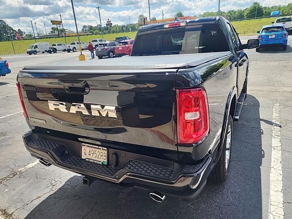 used 2025 Ram 1500 car, priced at $45,990