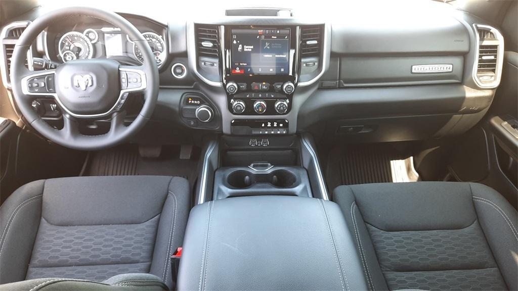 used 2025 Ram 1500 car, priced at $44,160