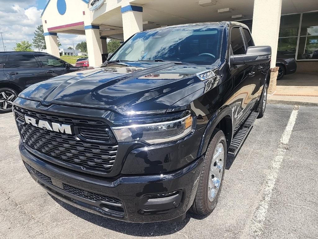 used 2025 Ram 1500 car, priced at $45,990