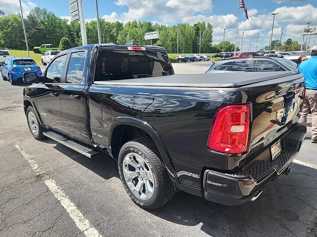 used 2025 Ram 1500 car, priced at $45,990