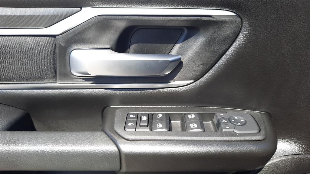 used 2025 Ram 1500 car, priced at $44,160
