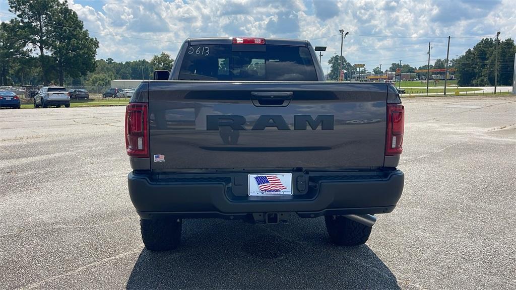 new 2026 Ram 2500 car, priced at $73,600