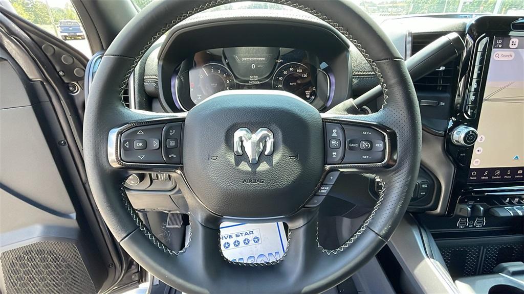new 2026 Ram 2500 car, priced at $73,600