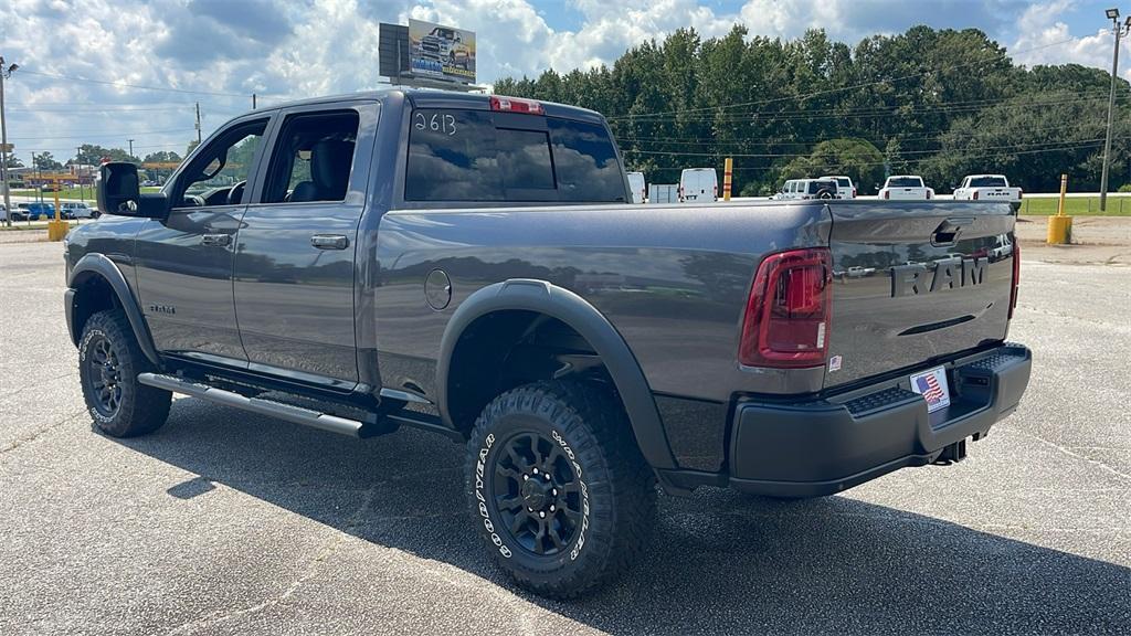 new 2026 Ram 2500 car, priced at $73,600