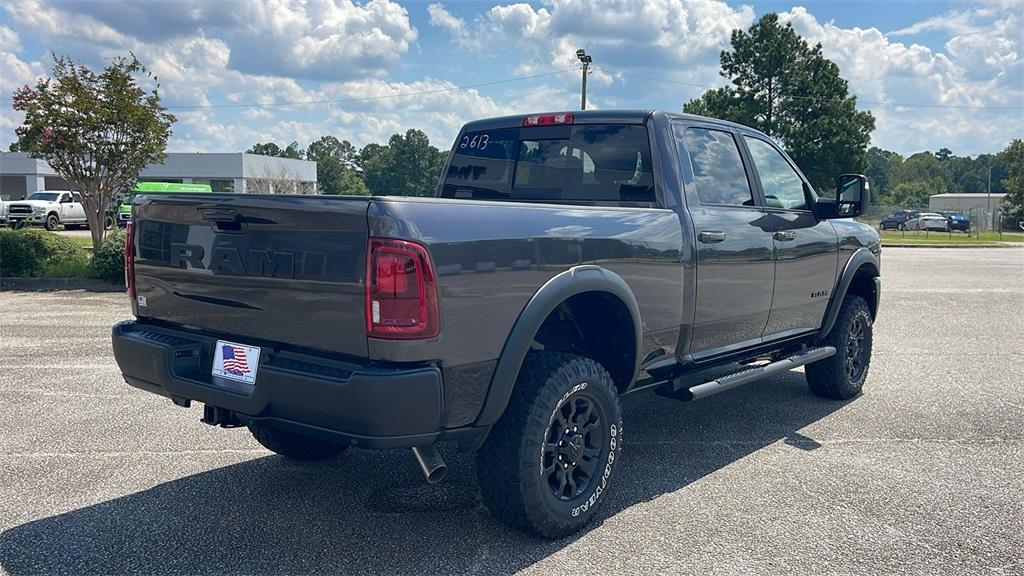 new 2026 Ram 2500 car, priced at $73,600