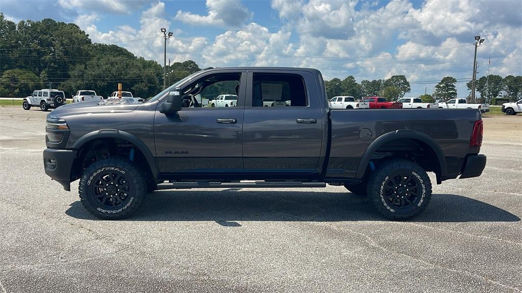 new 2026 Ram 2500 car, priced at $73,600