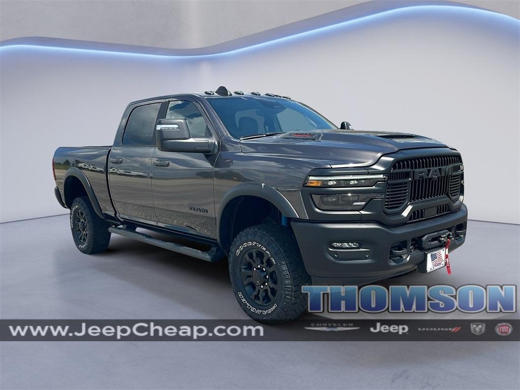 new 2026 Ram 2500 car, priced at $73,600