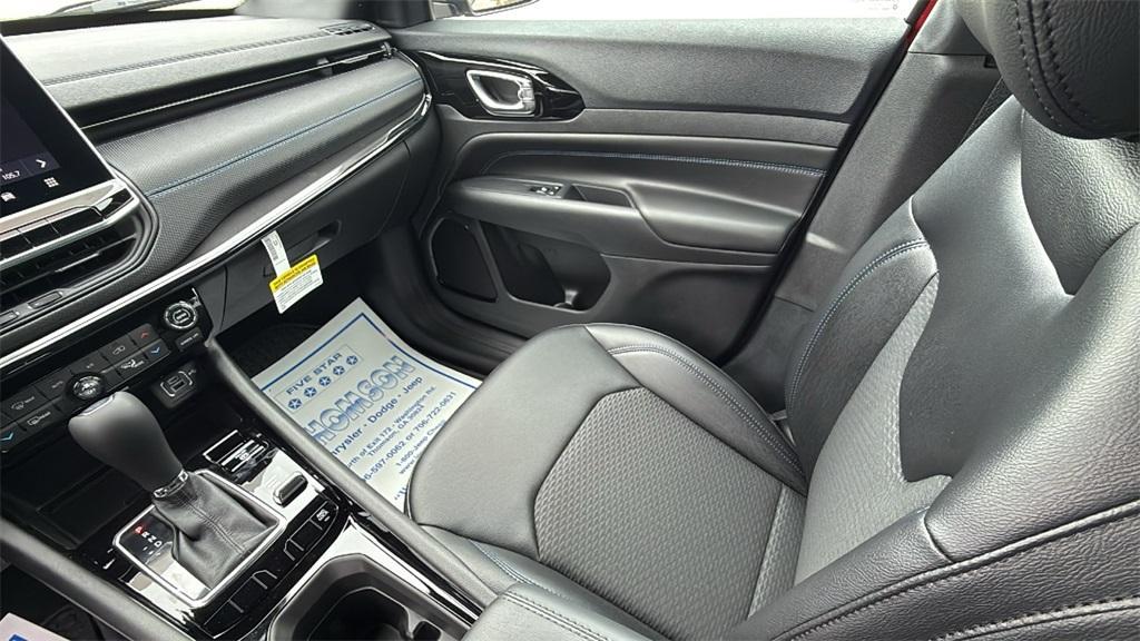 new 2026 Jeep Compass car, priced at $33,530