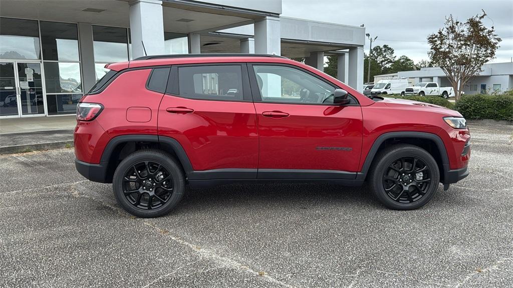 new 2026 Jeep Compass car, priced at $33,530