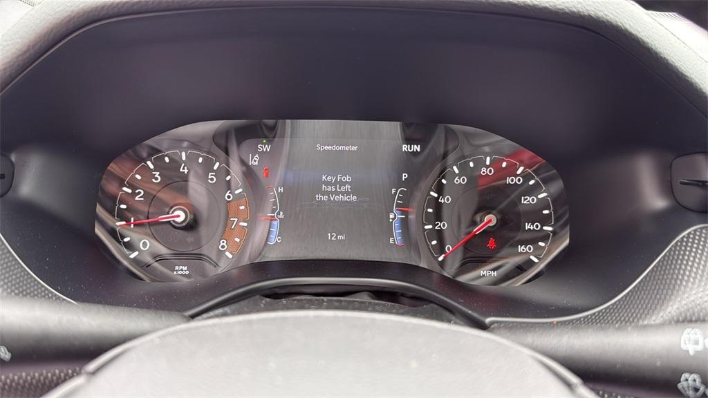 new 2026 Jeep Compass car, priced at $33,530