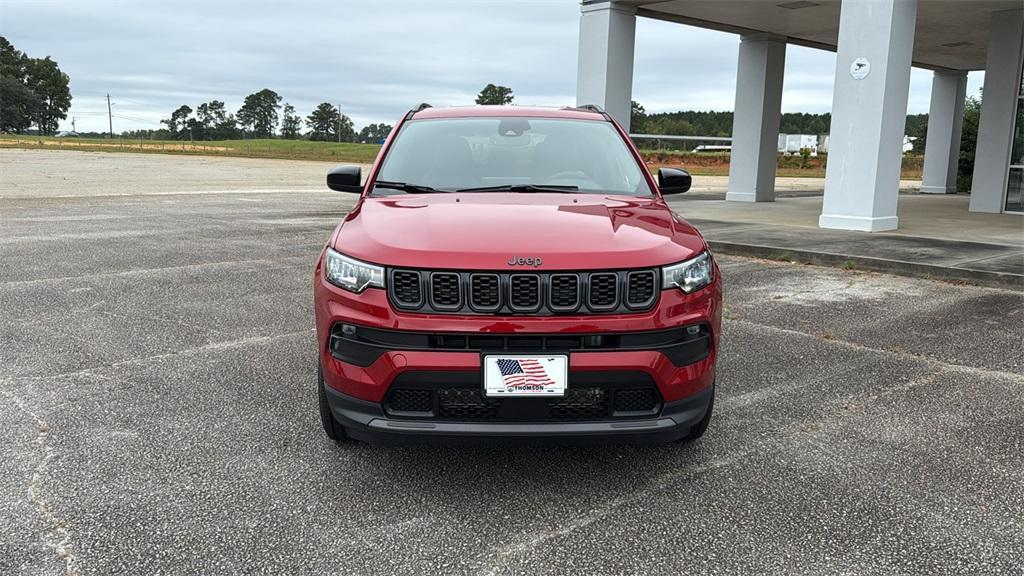 new 2026 Jeep Compass car, priced at $33,530