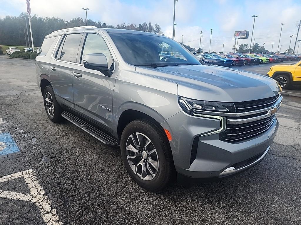 used 2023 Chevrolet Tahoe car, priced at $48,990