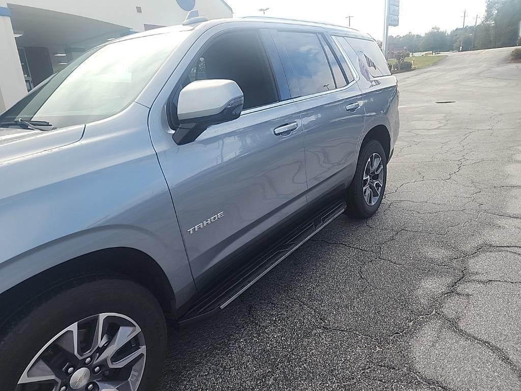 used 2023 Chevrolet Tahoe car, priced at $48,990