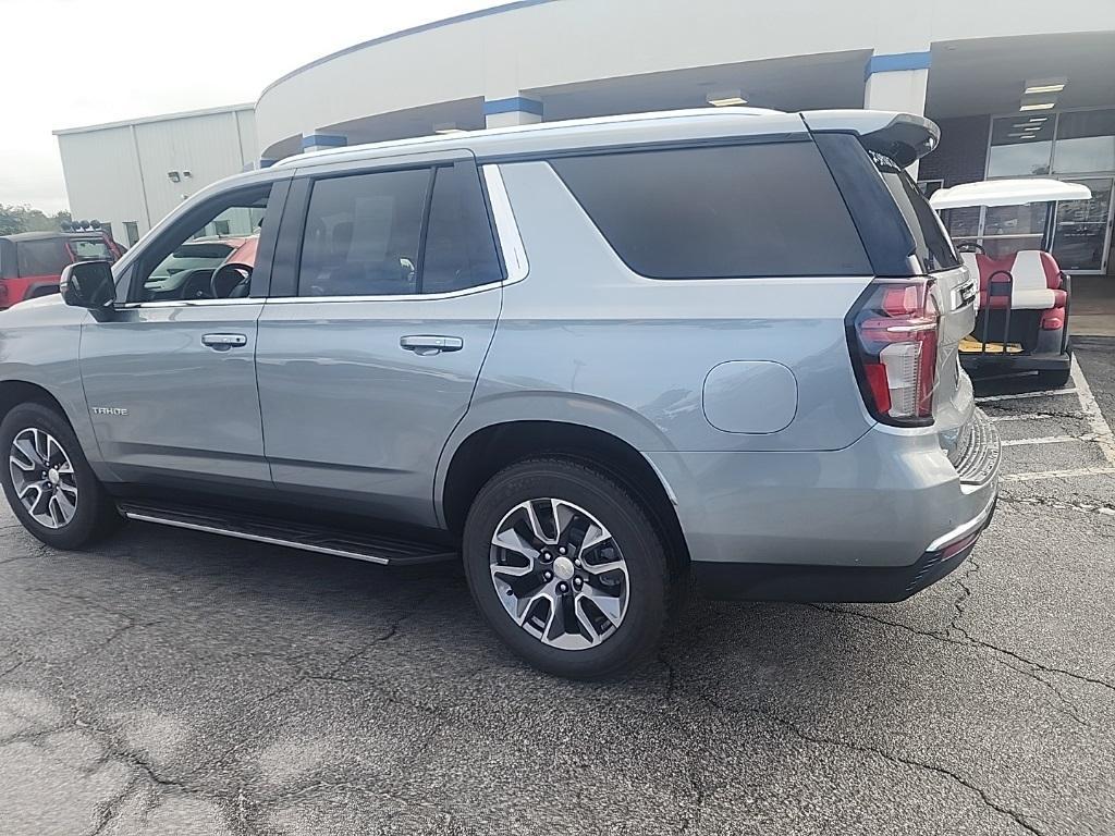 used 2023 Chevrolet Tahoe car, priced at $48,990