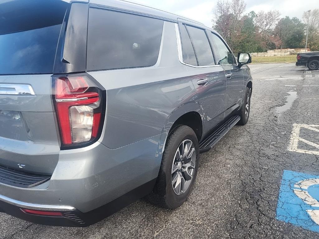 used 2023 Chevrolet Tahoe car, priced at $48,990