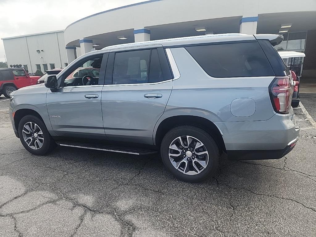 used 2023 Chevrolet Tahoe car, priced at $48,990