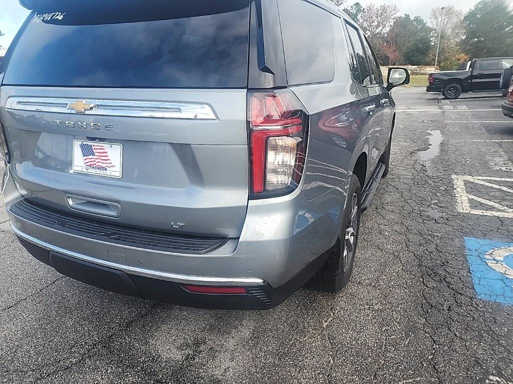 used 2023 Chevrolet Tahoe car, priced at $48,990