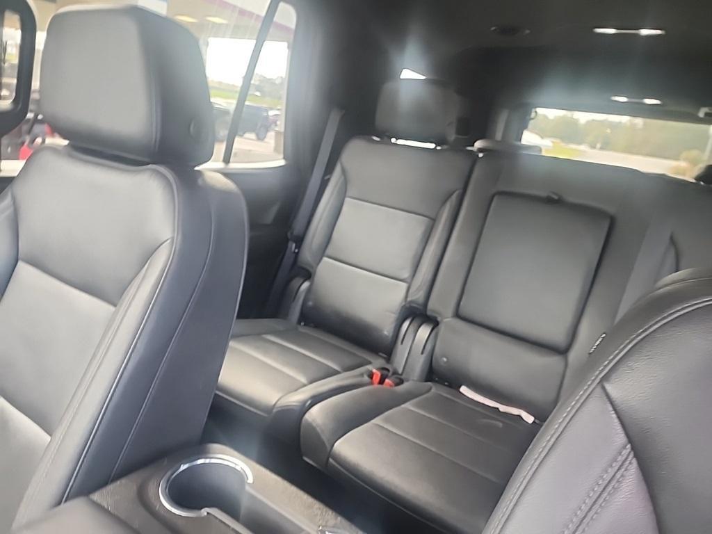 used 2023 Chevrolet Tahoe car, priced at $48,990