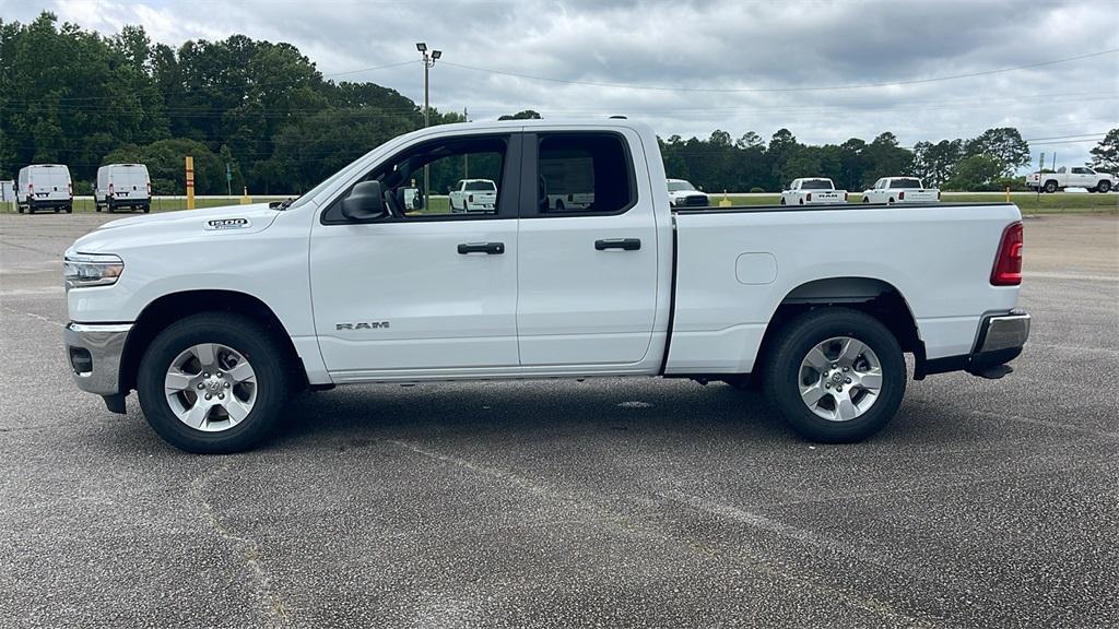 new 2025 Ram 1500 car, priced at $41,573