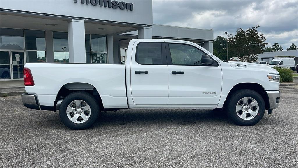new 2025 Ram 1500 car, priced at $41,573