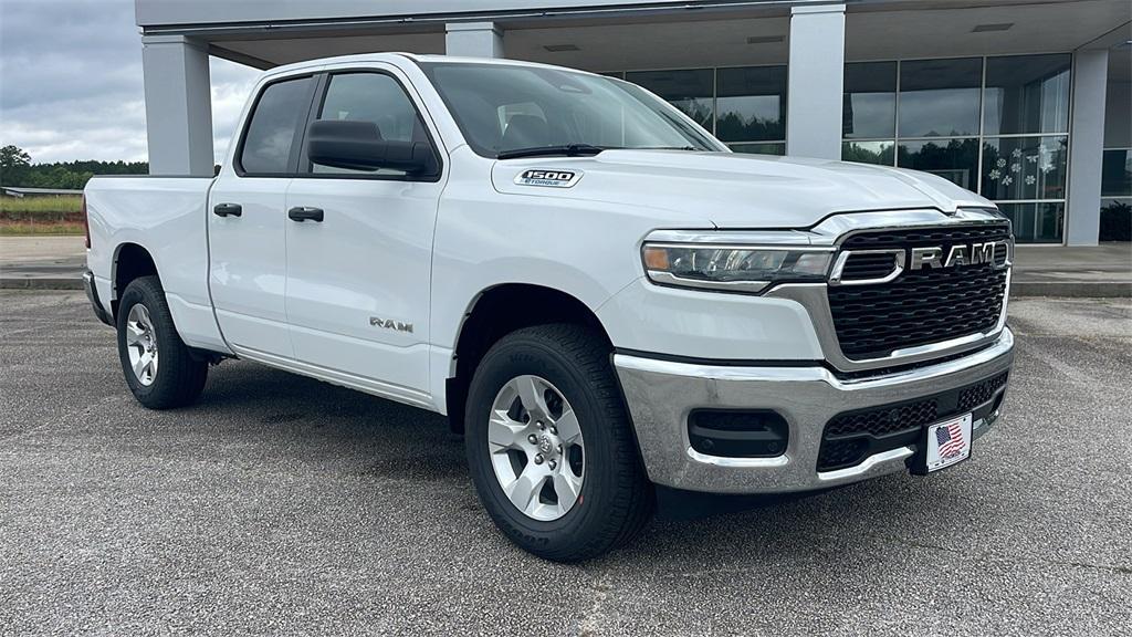 new 2025 Ram 1500 car, priced at $41,573