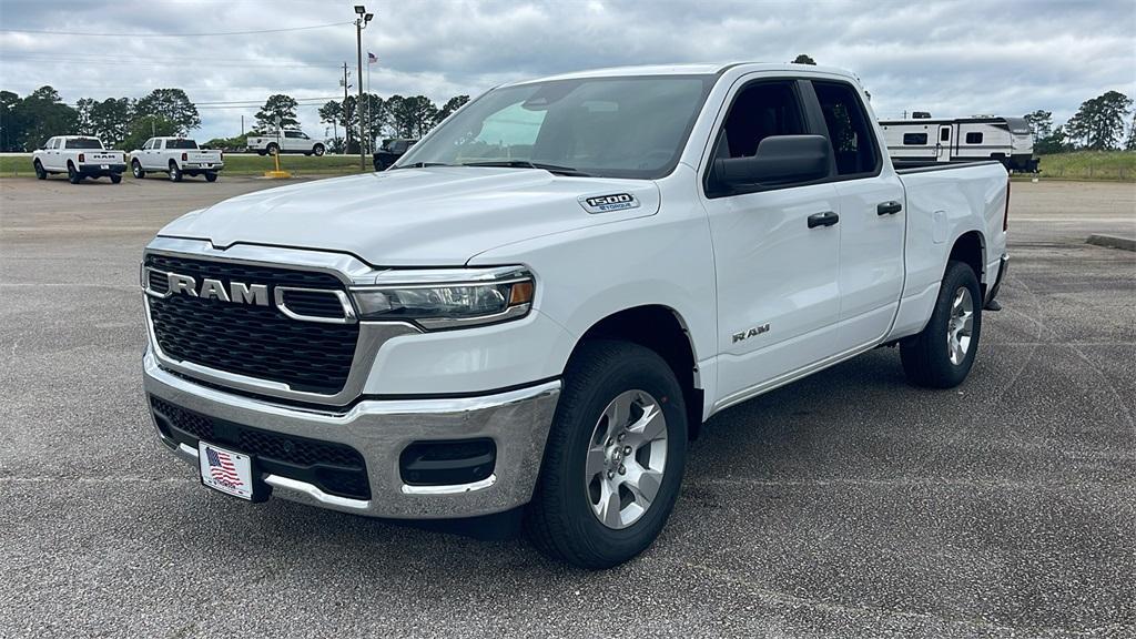 new 2025 Ram 1500 car, priced at $41,573