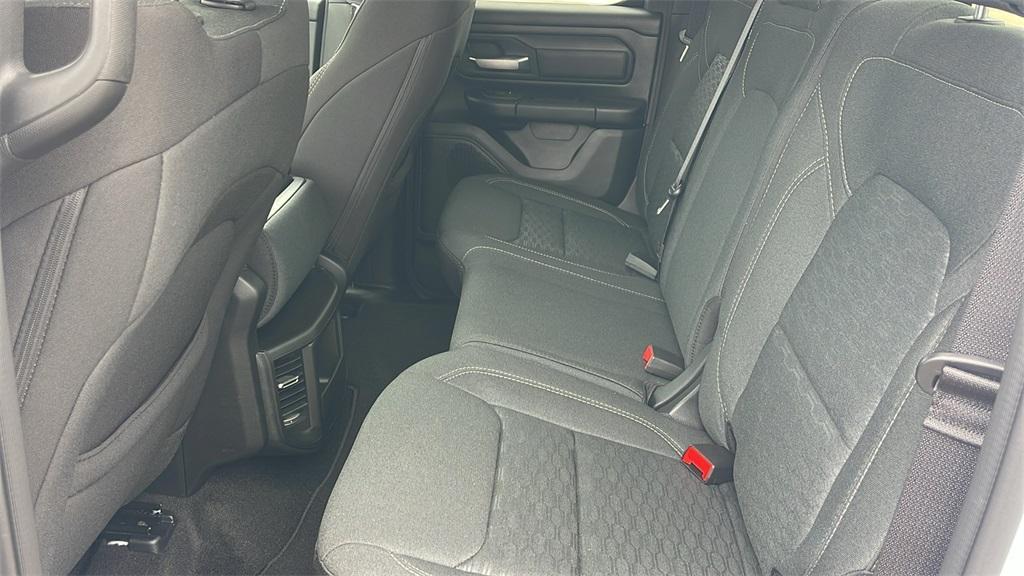 new 2025 Ram 1500 car, priced at $41,573