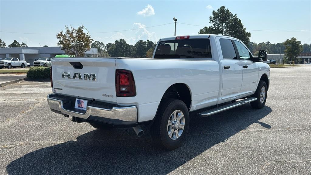 new 2026 Ram 2500 car, priced at $67,690