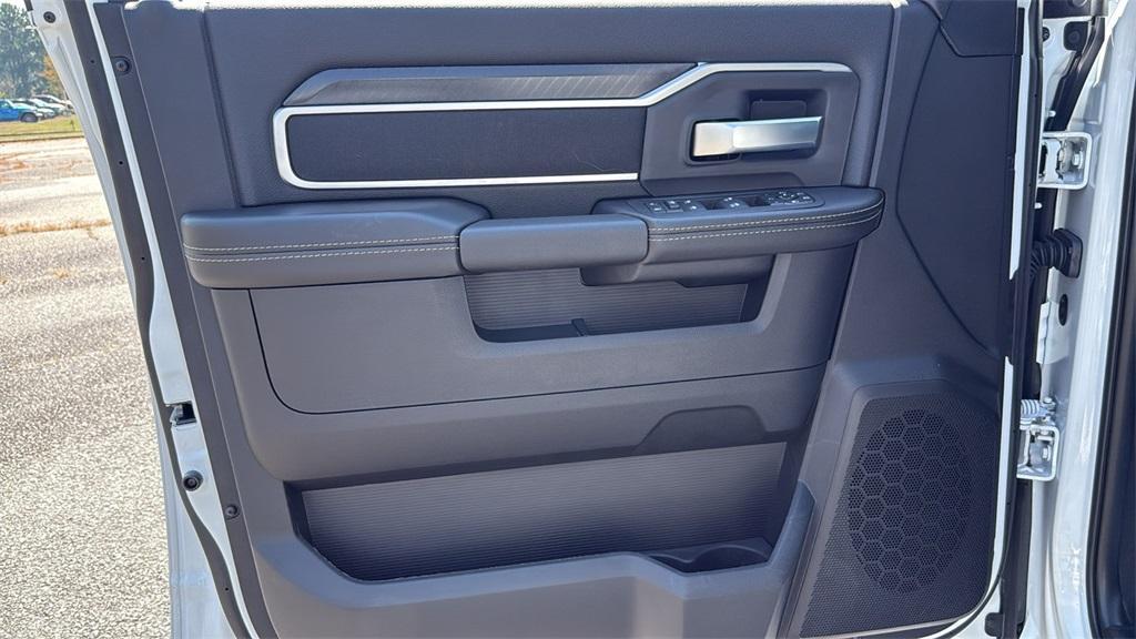 new 2026 Ram 2500 car, priced at $67,690