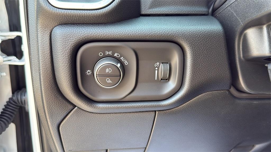 new 2026 Ram 2500 car, priced at $67,690