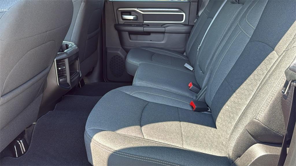 new 2026 Ram 2500 car, priced at $67,690