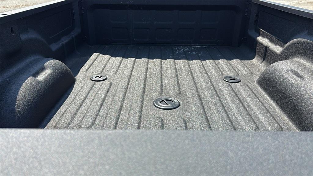 new 2026 Ram 2500 car, priced at $67,690