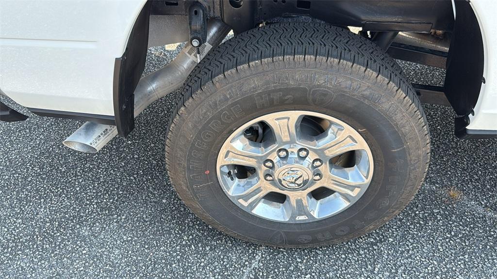 new 2026 Ram 2500 car, priced at $67,690