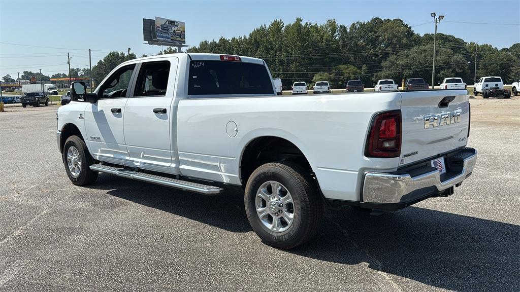 new 2026 Ram 2500 car, priced at $67,690