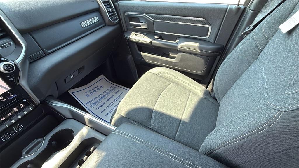 new 2026 Ram 2500 car, priced at $67,690