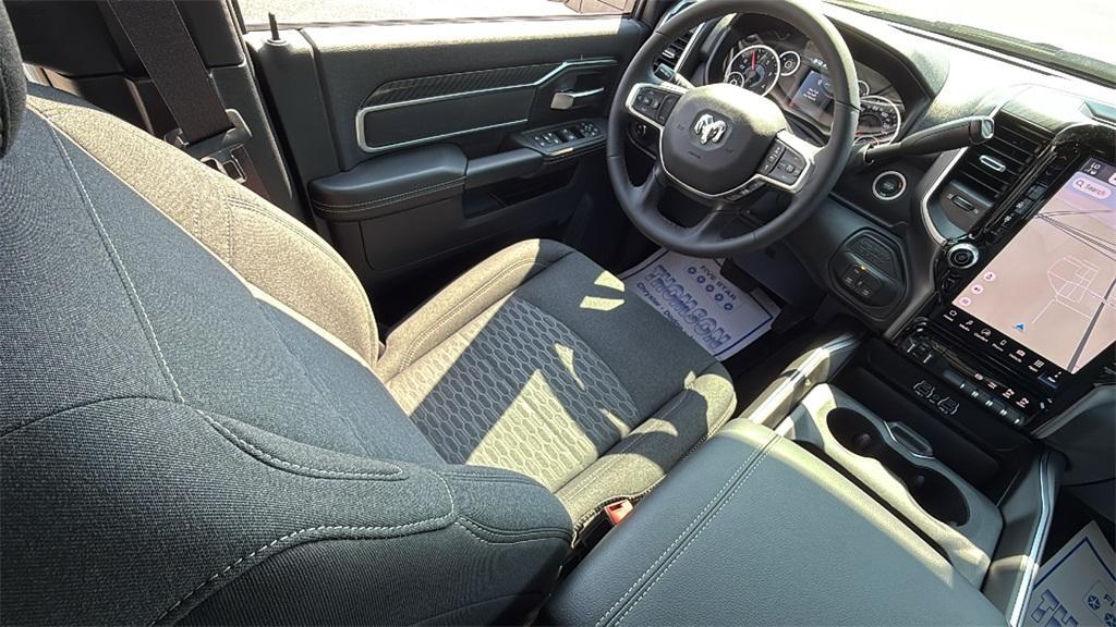 new 2026 Ram 2500 car, priced at $67,690