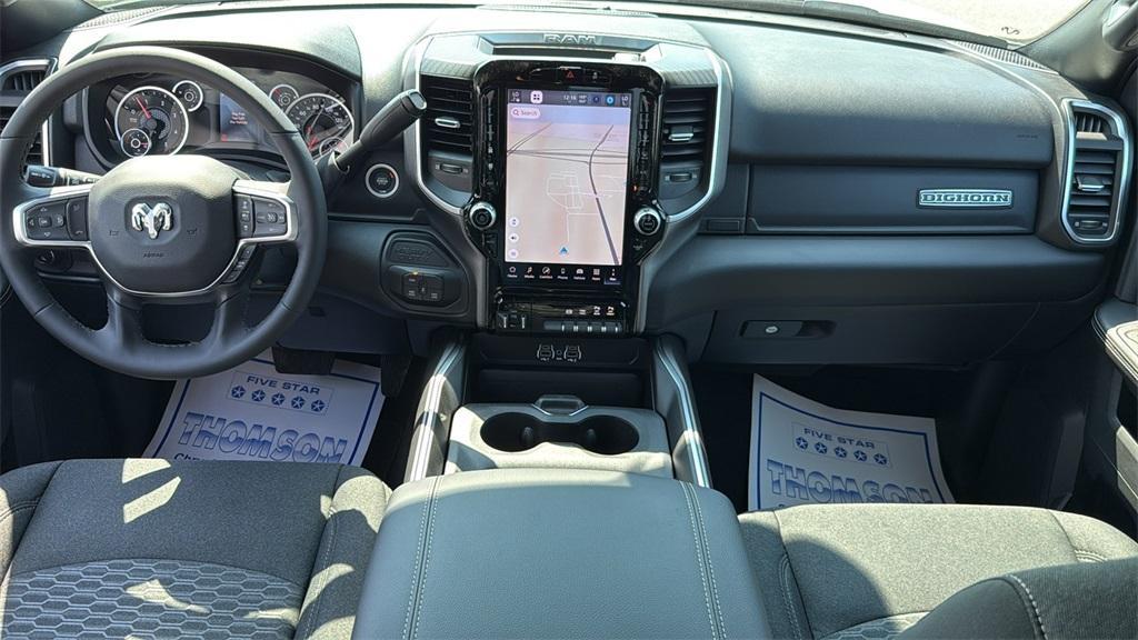 new 2026 Ram 2500 car, priced at $67,690