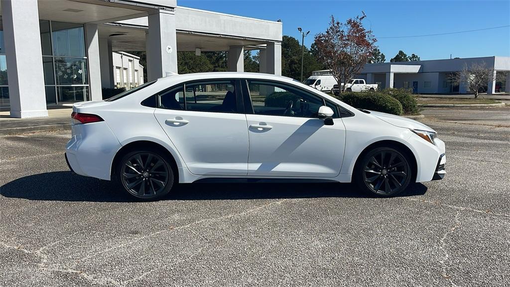 used 2023 Toyota Corolla car, priced at $21,990