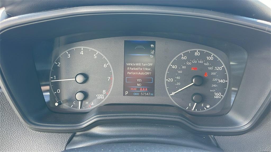 used 2023 Toyota Corolla car, priced at $21,990