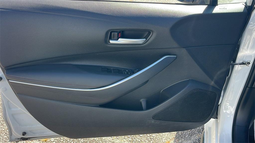 used 2023 Toyota Corolla car, priced at $21,990