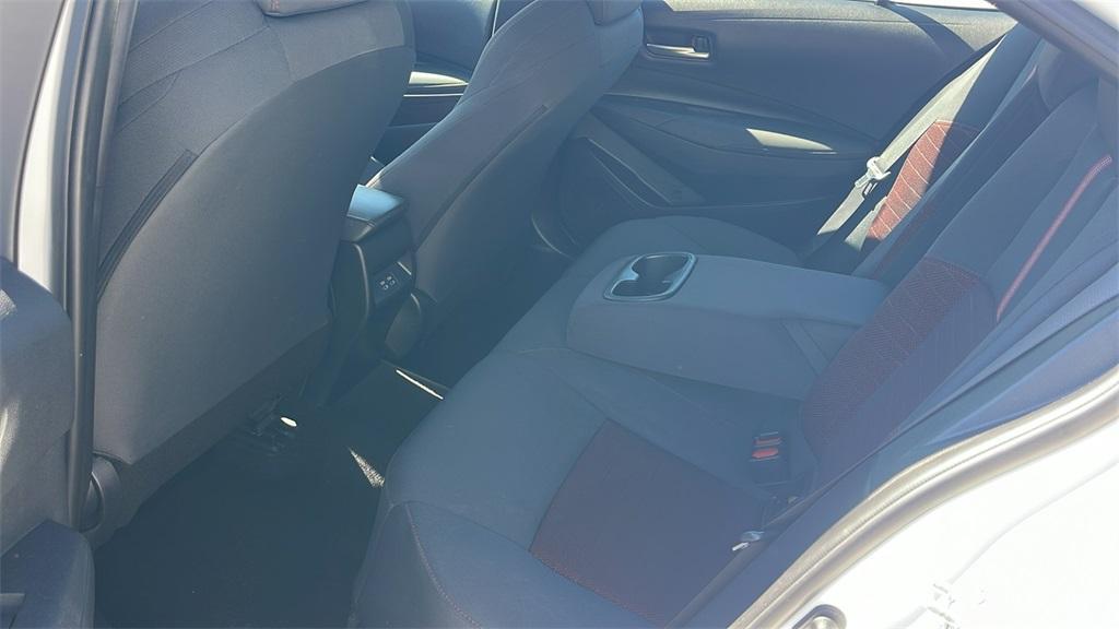 used 2023 Toyota Corolla car, priced at $21,990