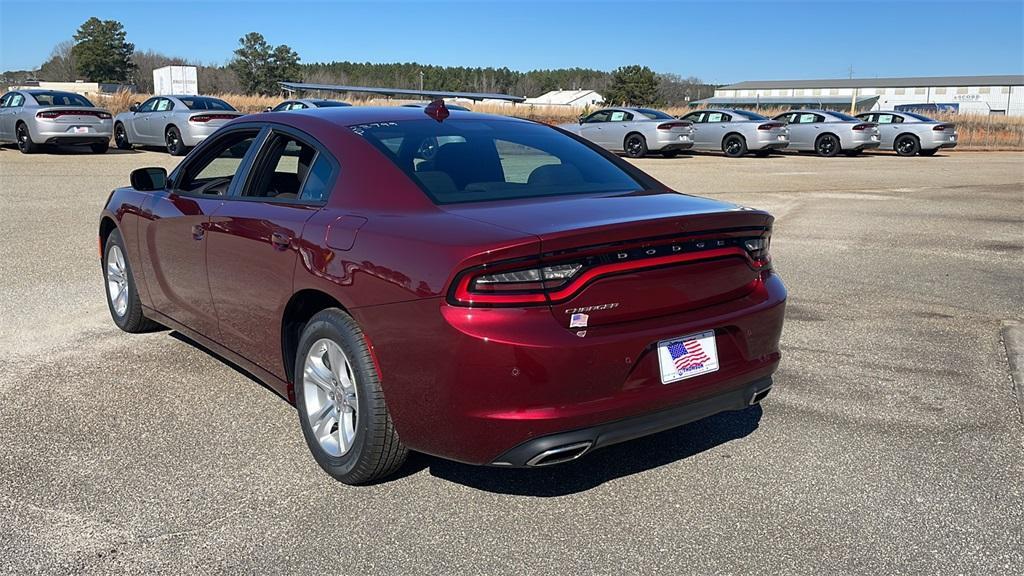 new 2023 Dodge Charger car, priced at $31,670