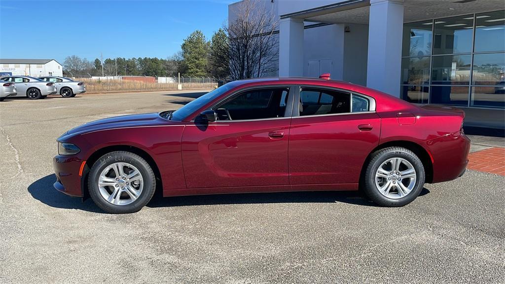 new 2023 Dodge Charger car, priced at $31,670