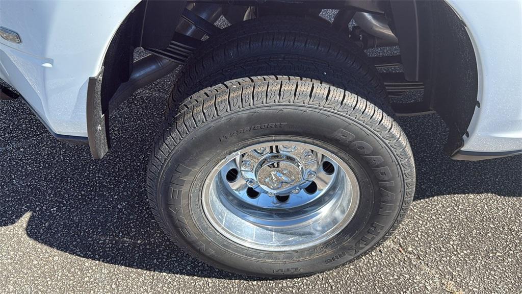 new 2026 Ram 3500 car, priced at $71,342